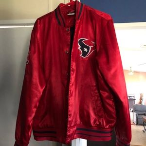 Nike Texans jacket